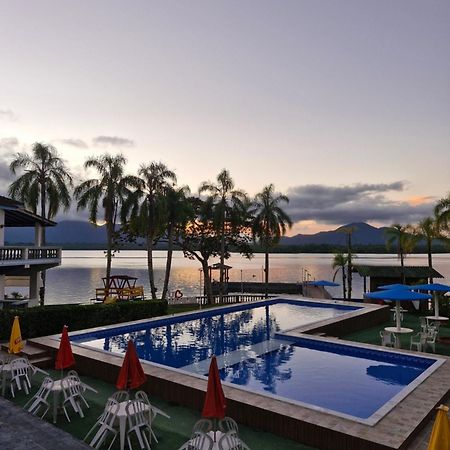 Hotel Costa Azul Cananeia Exterior photo
