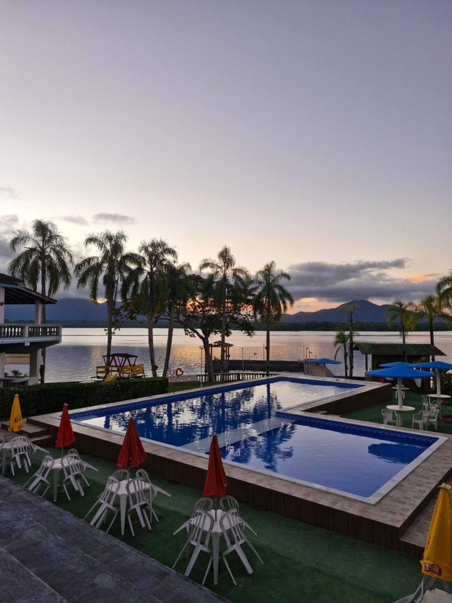 Hotel Costa Azul Cananeia Exterior photo