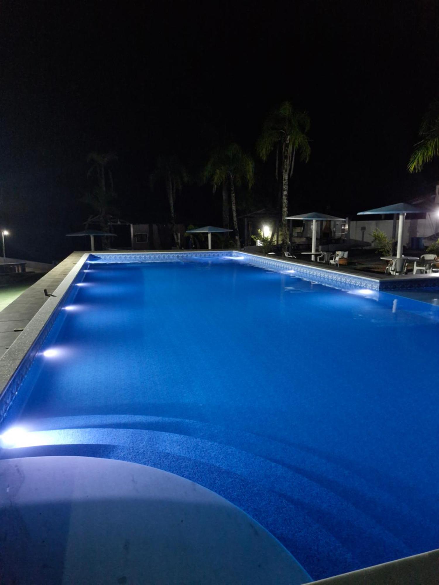Hotel Costa Azul Cananeia Exterior photo